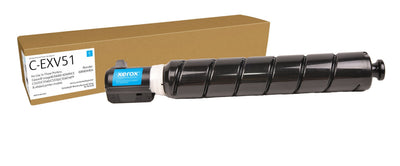 Xerox Toner Everyday Reman Cyan — image 1