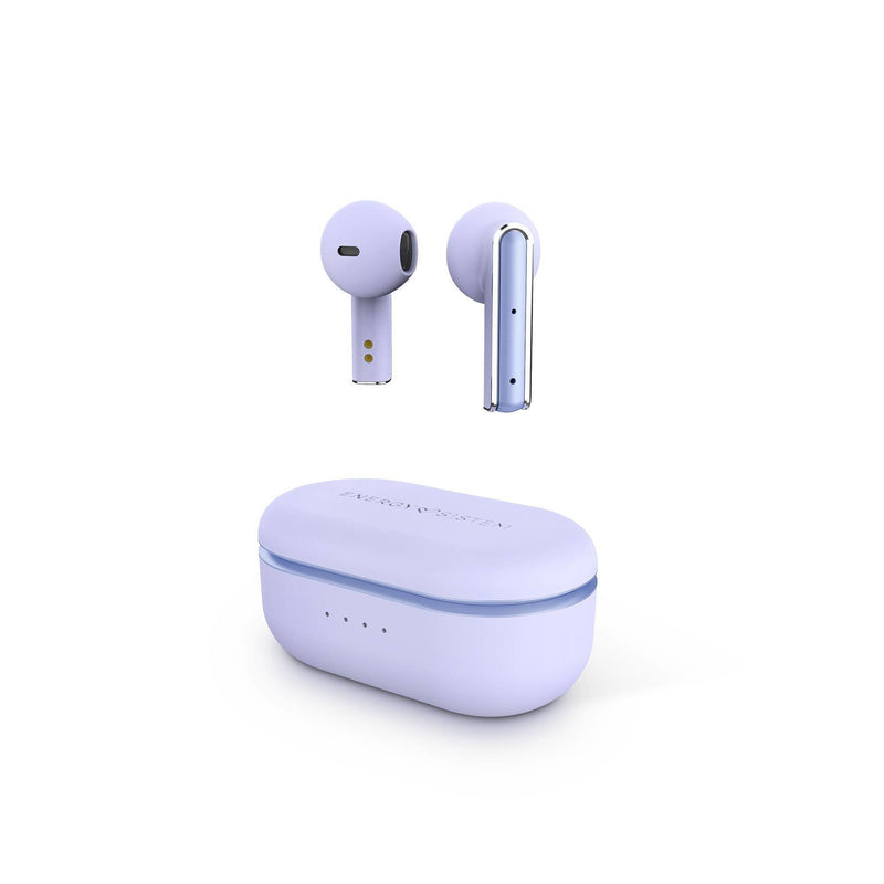 Energy Sistem Headphones Tw Style 4 Violet