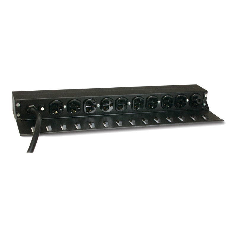 Apc Cord Retention Bracket Set Of Manejo Cables Black 1U P/N: AP6003A AP7554 AP7555A AP7557 AP7557NA AP7567 AP
