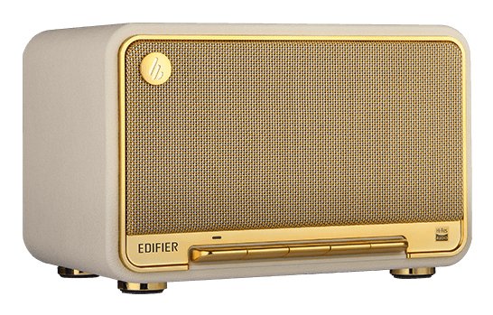 Edifier Speaker D32 Multiroom Habilitado Wi-Fi Bluetooth White Minorista