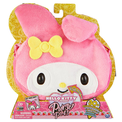 Spin Master Bolso And Toy Mascota Purse Pets - My Melody, Bag 6065145 — image 1