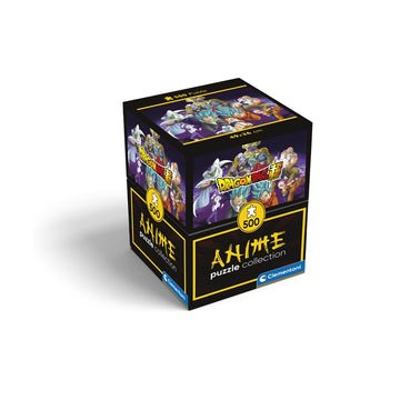 Puzzle Dragon Ball Super 500PZS — image 1