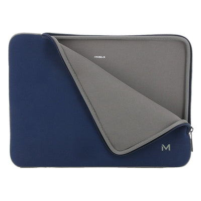 Mobilis 049021 Case For Laptop 35,6CM (14) Blue Grey — image 1