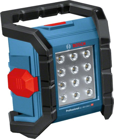 Bosch Foco Obra Trabajo Gli 18V-1200 C Without Battery And Charger — image 1