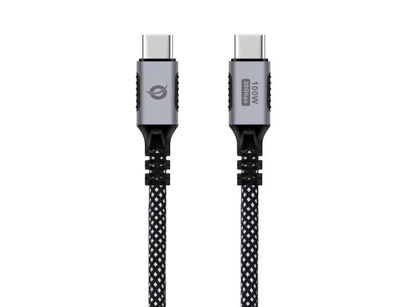 Conceptronic Cable USB-C 3.2 - C PD 3.0 2.00M 5A 4K60HZ Sw
