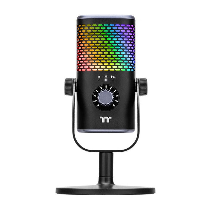 Thermaltake Microphone GS50 RGB USB Black GSG-GSF-MCMTBK-01