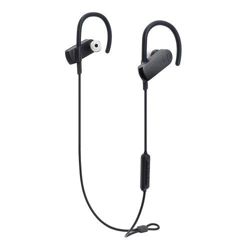 Headphones Audio-technica ATH-SPORT70BT Black Bluetooth