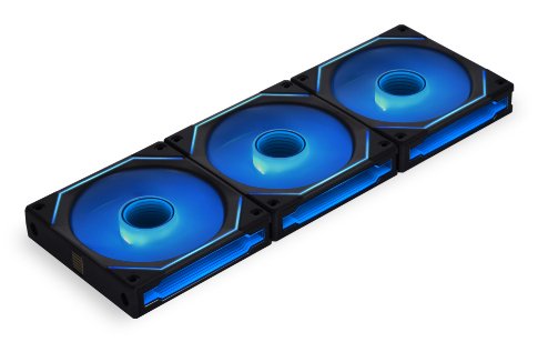 Lian Li Fan PC 120 Unifan Sl Infinity Wl Bk 3U