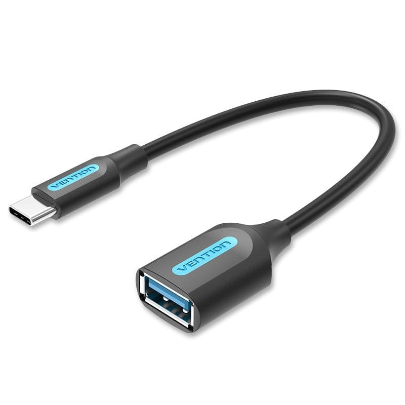 Vention Adapter USB 3.1 Type-c Ccvbb USB Type-c Male USB Female