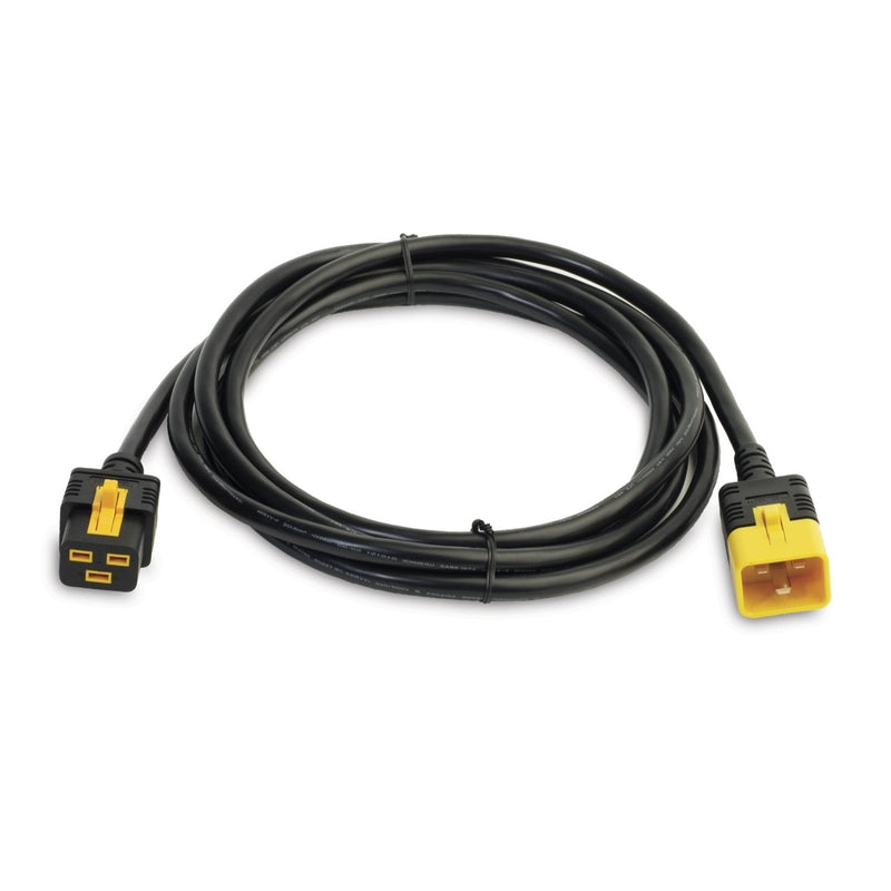 Apc AP8760 Cable Power With Bloqueo C19 a C20 3 Meter