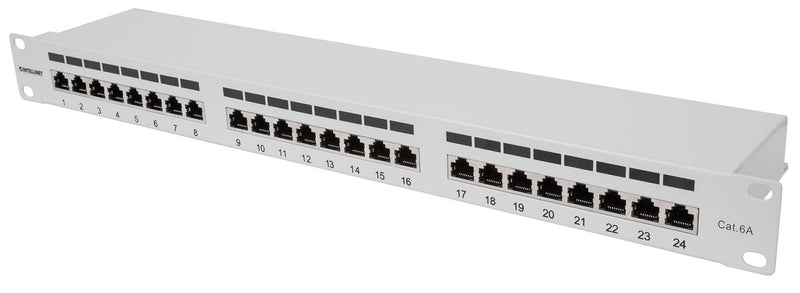 Intellinet 720854 Patch Panel 1U