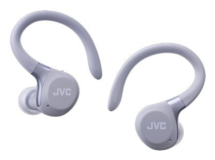 JVC Headphones HA-EC75T Violet Deportivos Inalámbricos With Cancelación Activa Ruido — image 1