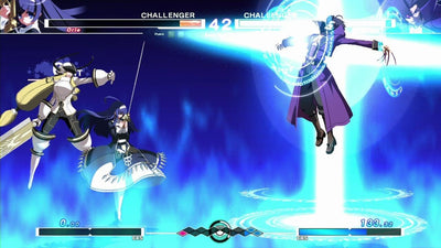Set Under Night In-birth Exe: Late Playstation 4 — image 1