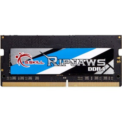 G.skill RAM SODIMM DDR4 2400 8GB C16 Rip K2 2X4GB,1,2V, Ripjaws — image 1