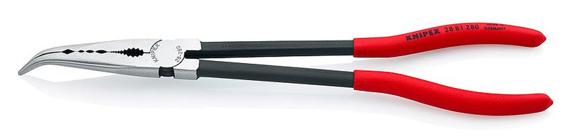 Knipex 2881280 Pliers Punta Aguja Long Range With Perfiles Transversales