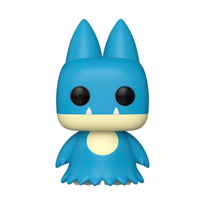 Funko Pop Pokemon Munchlax 69077 — image 1