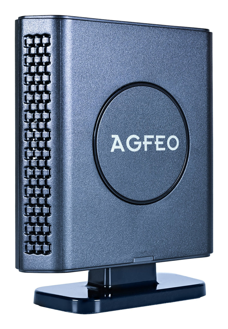 Agfeo Dect IP Base Pro Xs Estación Base Dect Black