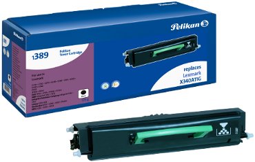 Pelikan Toner For Lexmark X340A11G — image 1