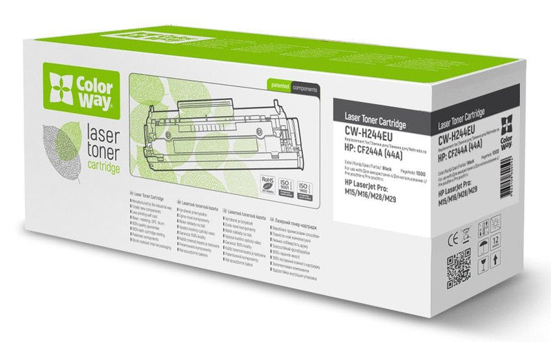 Colorway CW-H244EU Toner Cartridge Black