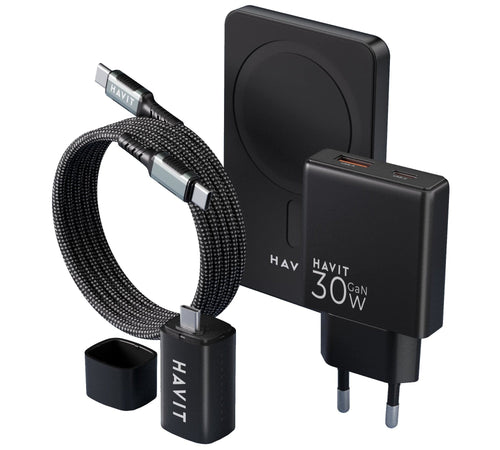 Havit 6939119079420 Charger Dispositivo Mobile Phone Indoor — image 1