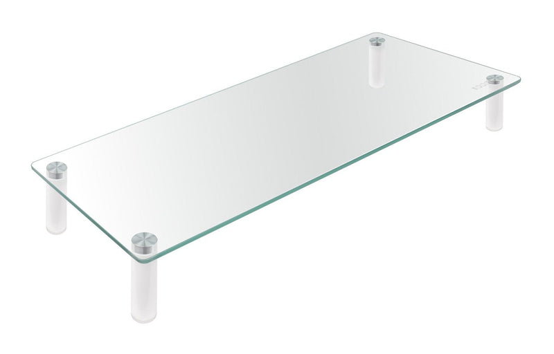 TooQ Stand Elevador Glass Monitores
