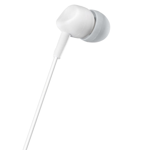 Hama Headphones Kooky, In-ear, With Micro Jack 3,5 White — image 1