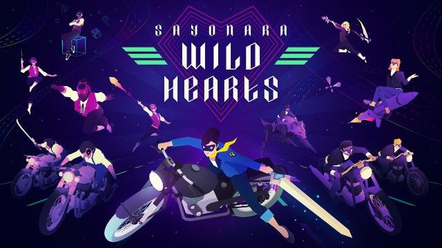 Set Sayonara Wild Hearts Playstation 4