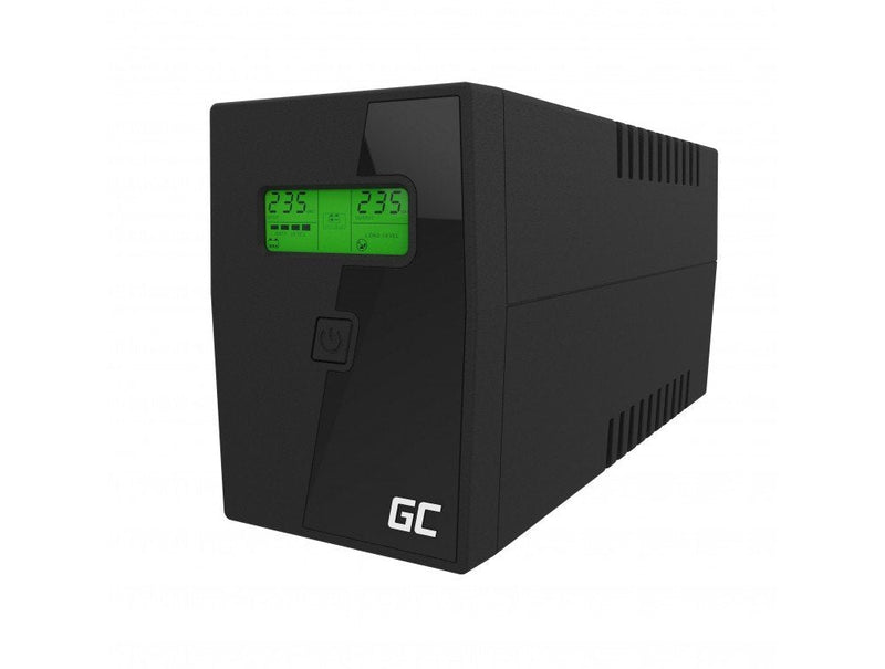 UPS Greencell 600VA UPS / 360W Interactivo Online
