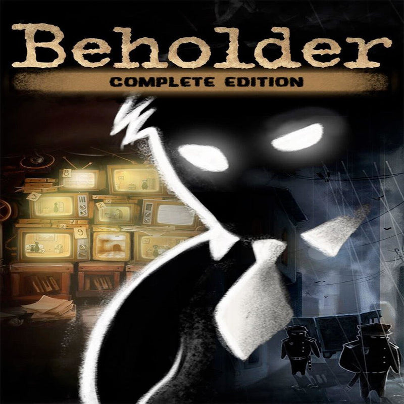 Set Beholder Ce Playstation 4