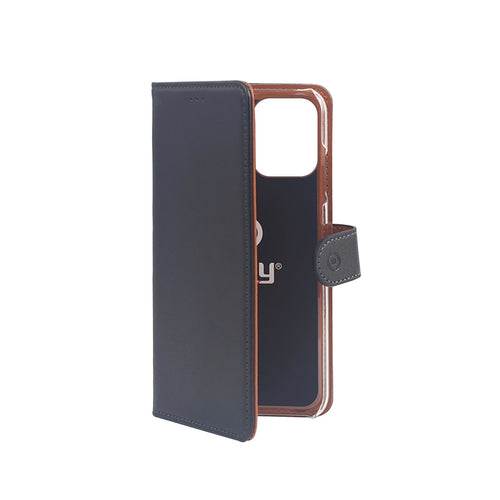 Celly Wally Case For Iphone 12 Pro Max. 17CM (6.7) Case Cartera Black — image 1