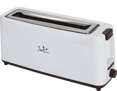 Jata Toaster TT579 900W Slot Ancha 40MM 6 Posiciones Tostado Función Descongelación Body Toque Frí Or — image 1