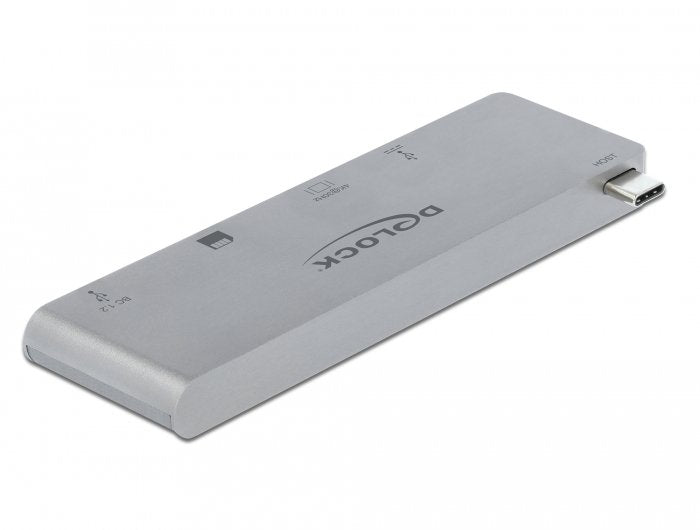 Delock Dockingstation Macbook With 4K And PD 3.0
