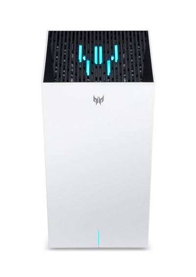 Acer Predator Connect T7 Wi-Fi 7 Mesh Router Enrutador Wireless Conmutador 2 Ports 1GBE 2.5GBE 802.11BE Multib — image 1