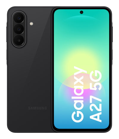 Samsung Galaxy A27 A276 5G Dual SIM 8GB RAM 256GB - Black — image 1