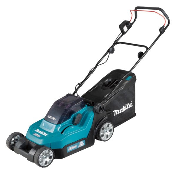 Makita Cortadora Césped a Battery DLM382PT2, 36 Voltios (2X18 Voltios) DLM382PT2