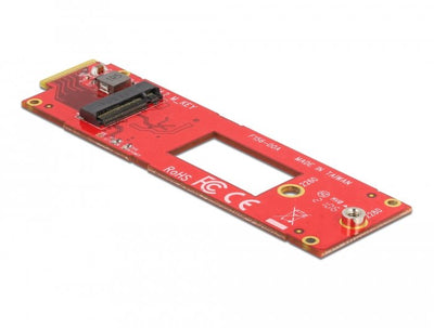Delock Convertidor Edsff E1.S a M.2 Key M Slot NVMe — image 1
