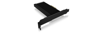 Icy Box Card Extensión PCIE With Connector M.2M-KEY SSD NVMe — image 1