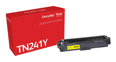 Xerox 006R03715 Toner Compatible Brother TN241Y 1400 Páginas Yellow — image 1