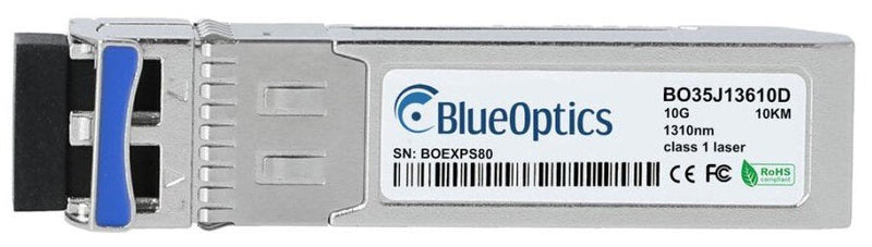 Blueoptics 407-BBOP-BO Network Modulo Transceptor Fibre Optic 10000 Mbit/S Sfp + 1310 Nm