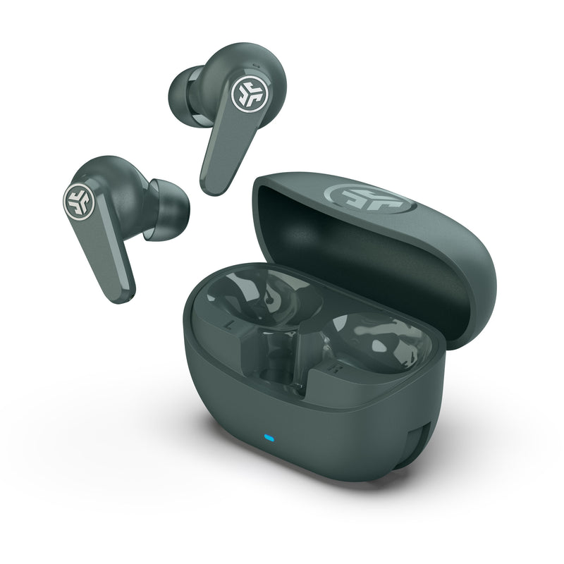 Jlab Auriculares Go Pods Anc True Inalámbrico Stereo (tws) Bluetooth Verde