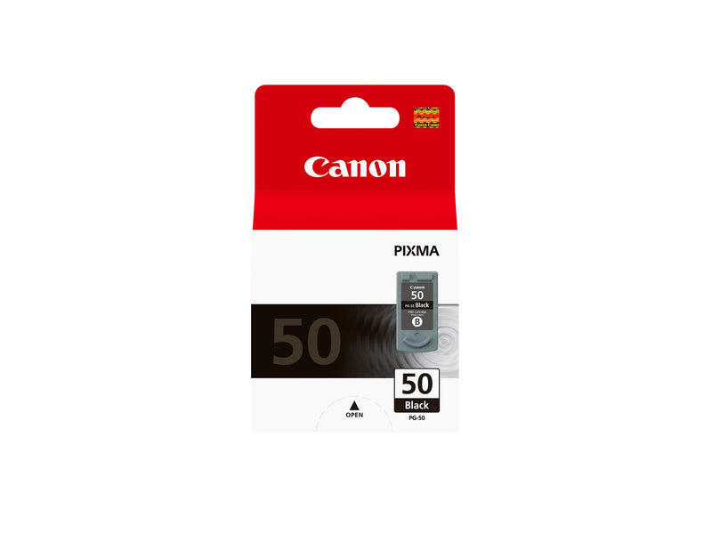 Canon Genuine Ink Pixma IP2200 Black (PG50)