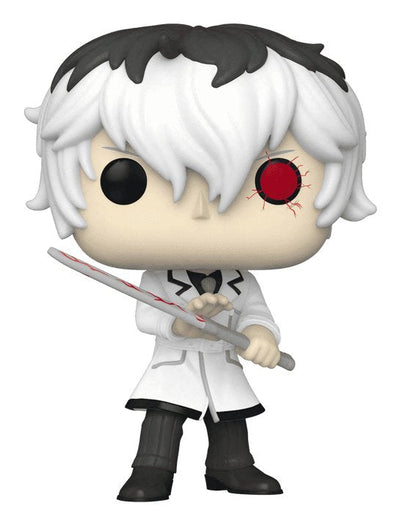 Funko Pop Animation: Tokyo Ghoul:re - Haise Sasaki — image 1
