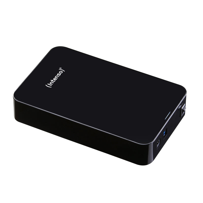 Intenso Drive External HDD 8TB 3.5 USB 3.0 Black