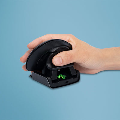 R-go Mouse Twimer Ergonomisch Beidhändig USB U. Bluetooth Sw — image 1