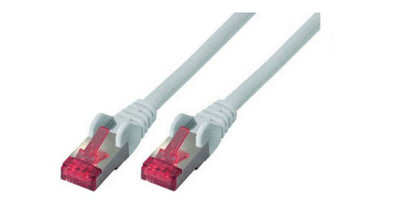 Shiverpeaks BS75711-A1.5W Network Cable White 1,5M CAT.6A S/FTP (s-STP) — image 1