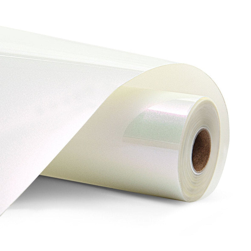 Loklik Vinilo Plotter Chamäleon - White a Red - 30,5 X 90CM