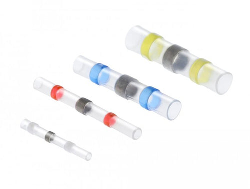 Connector With Soldadura Waterproof Set 50 Units 26 - 10 Awg Colours — image 1