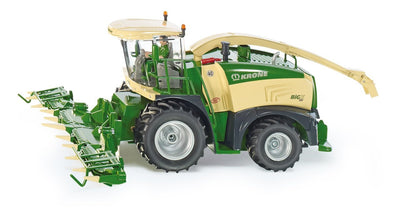 Siku Farmer Krone Big X580 Maishäcksler 10406600001 — image 1
