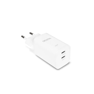 Charger GaN 65W 2x USB-C White — image 1