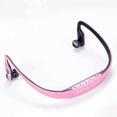 New Back Mounted Sports Headset